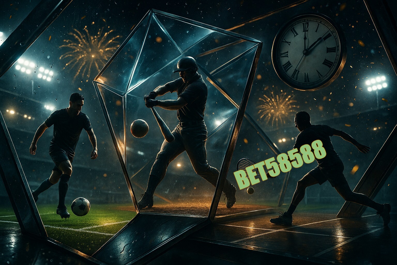 Variedade de Esportes