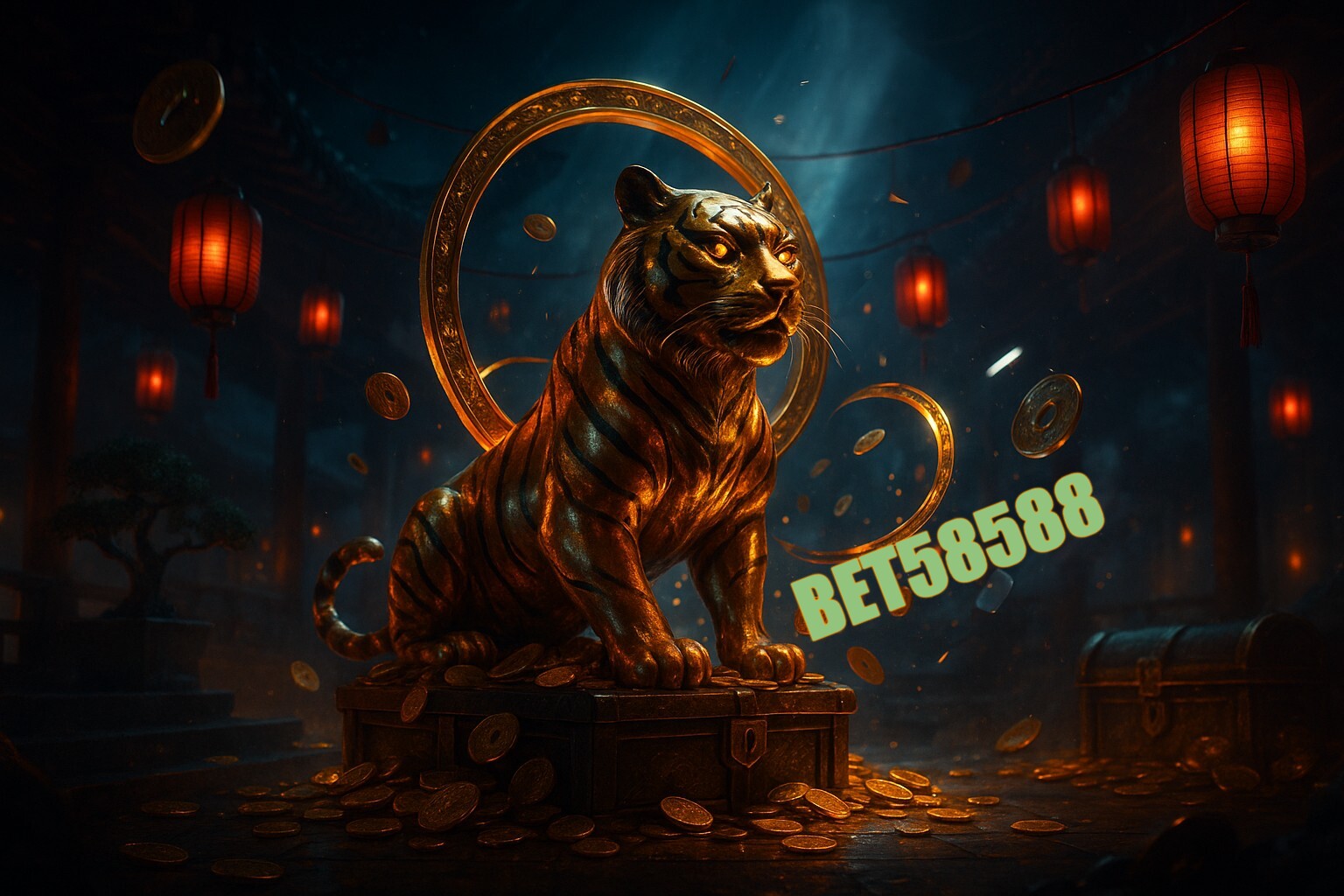 Características do Fortune Tiger