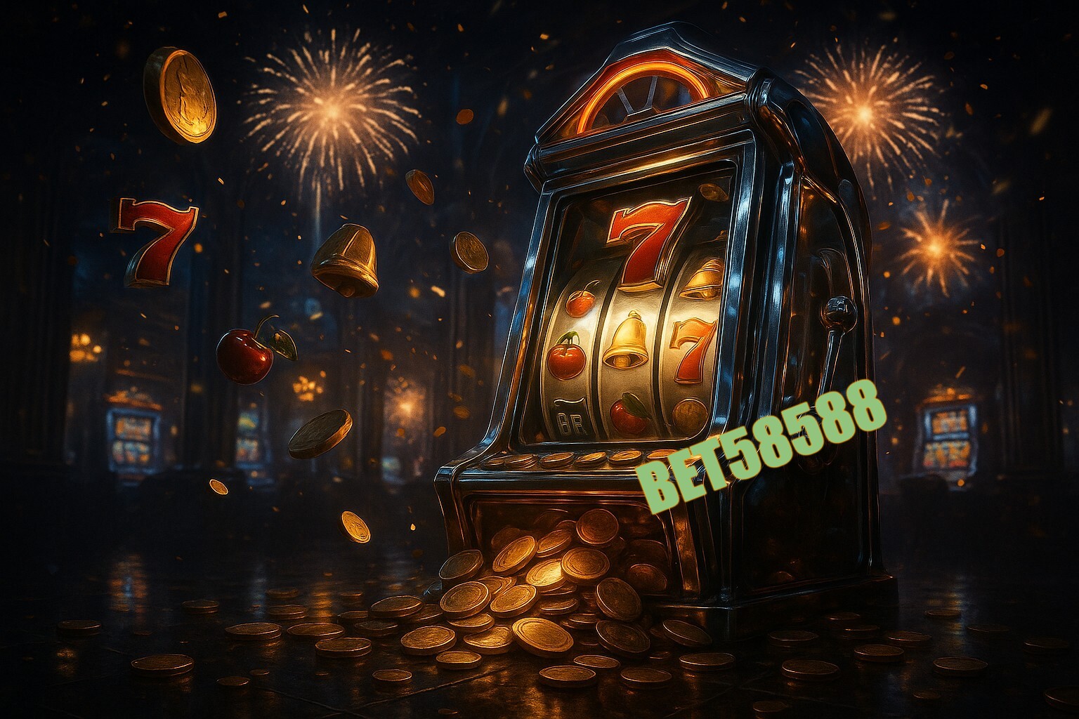 Benefícios dos Slots